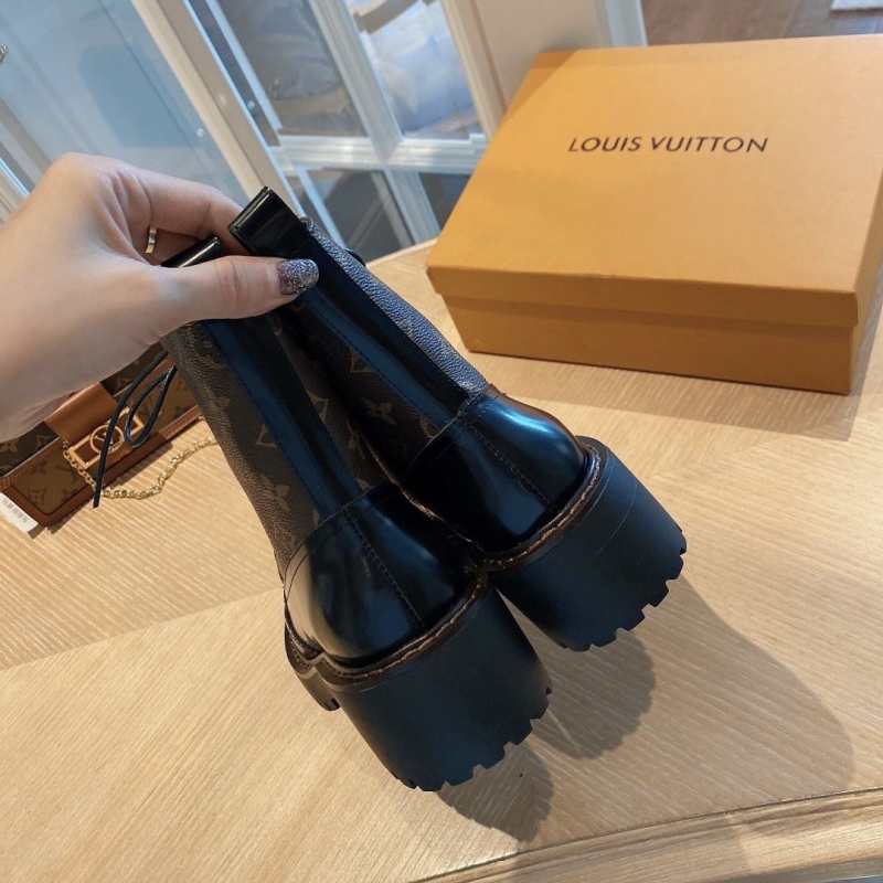 LV Boots